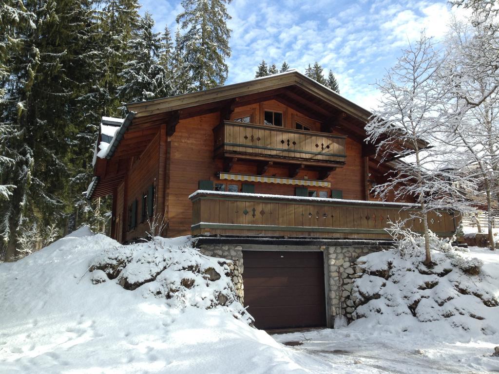 Ferienhaus Heutal Unken Exterior foto